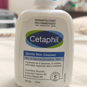 Cetaphil Gentle Cleanser