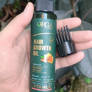 Orgatre Hair Growth Oil Ayurvedic ON SALE!