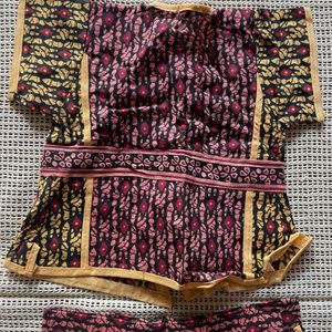 Garba Dress