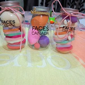 Faces Canada Beauty Blender Set