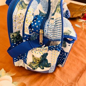 Baby Diper Bag With Multiple Pockets to Easily Org