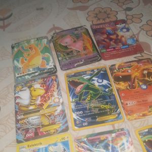 9 POKEMON CARDS COMBO💫