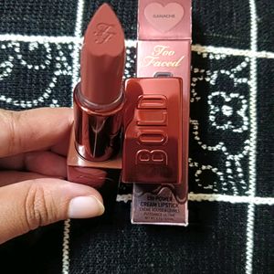 Too Faced Cocoa Bold Lipstick Ganache