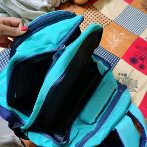 Bagpack Blue