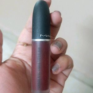 MAC Powder Kiss Liquid Lipstick