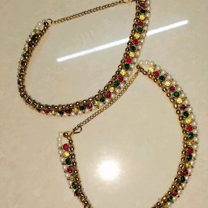 Designer Anklet Payal.