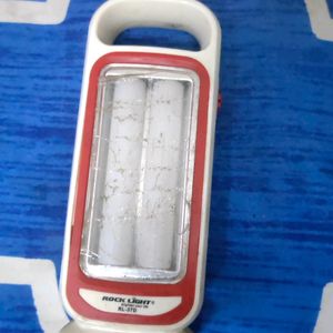 Rechargeable Emergency Light