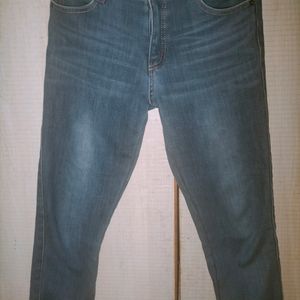 Woollen Jeans