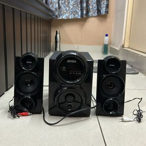 INTEX BLUETOOTH HOME THEATRE