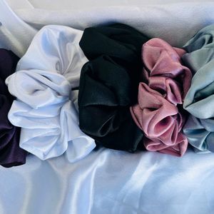 Scrunchies 12 Pieces