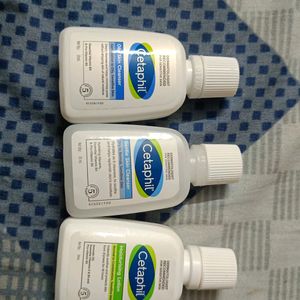 Pack Of 3 Cetaphil Kit