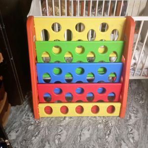 Montessori books Shelf