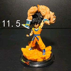 GOKU V/S NAPPA Figure