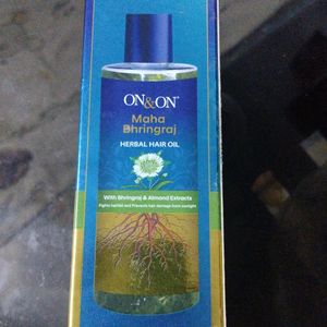 Bhringraj Hair Oil