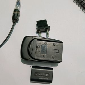 Sony Original Video + Photo Camera