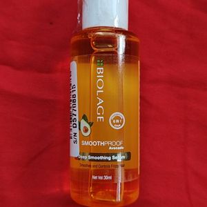 Pack Of 2 Biolage Hair Serum