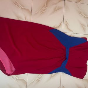 Red Bodycon Dress