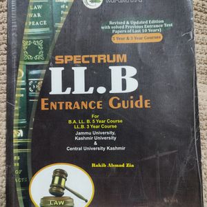 LLB Entrance Guide-Mamta