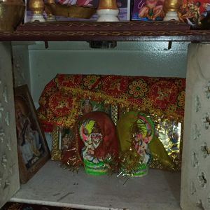 Mandir WOODEN For God