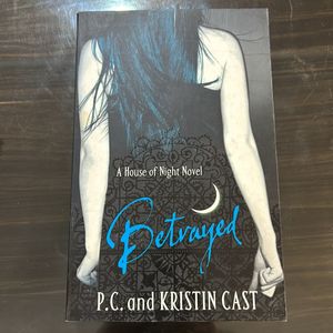 Betrayed By P.C. And Kristin Cast