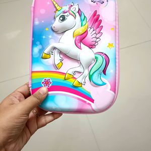 Unicorn Stationery Case