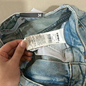 KOTON Denim Jorts