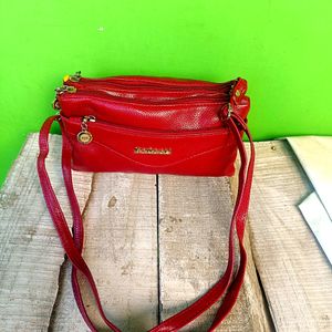 Not Used Sling Bag, Totally New With Good Quality