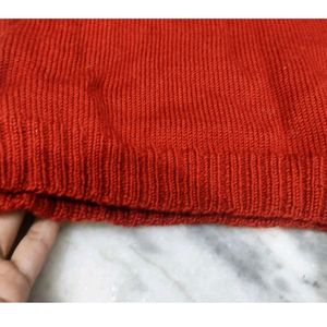 High Neck Sweater for Boy's