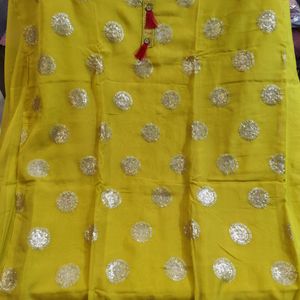 Suit Set With Dupatta