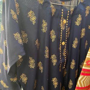 Trendy Cotton Kurtis