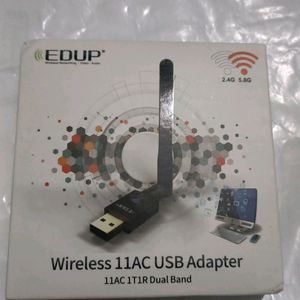 EDUP Long Range USB Bluetooth 5.1 Adapter