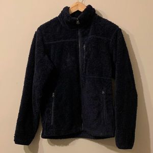 Uniqlo Fur Jacket