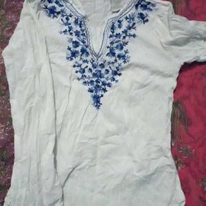 Short Kurti