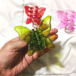 Korean Butterfly Clutchers/ Hair Claw Clips