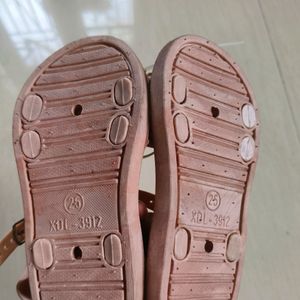 Cute Baby Girl Footwear