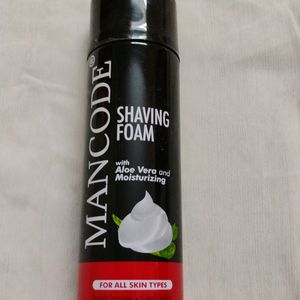 Shaving Foam