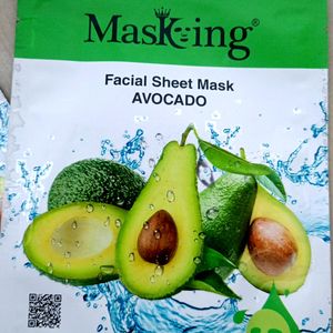 FACIAL SHEET MASK