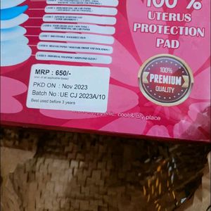 Sanitary Napkin ( 40 Pads)