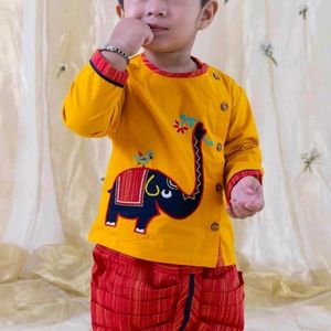 Boys Ethnic Wear