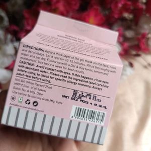 Dot&Key Rose Resurfacing Gel Mask