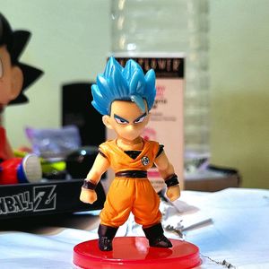 Dragon Ball Z Super Saiyan Action Figure