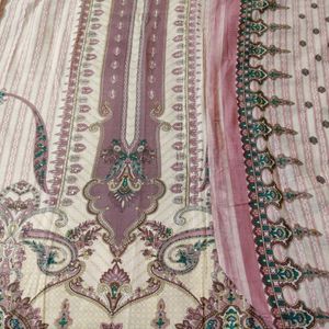 Pakistani Cotton Dress Material