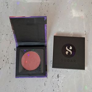 Sugar Contour De Force Mini Blush