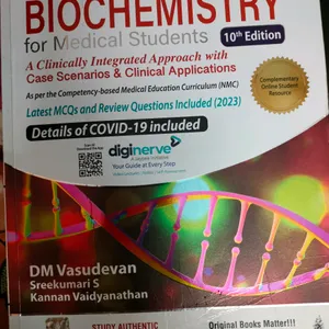 Bds Biochemistry