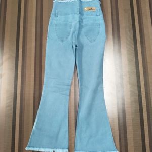 U-32 Size 28 Bootcut Women Denim Jeans