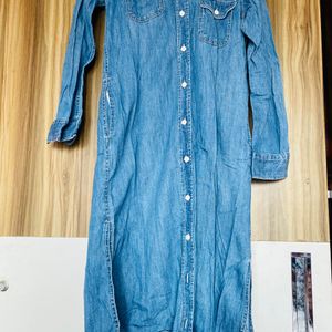 Denim One Piece