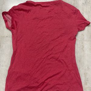 Women’s Pink Tshirt