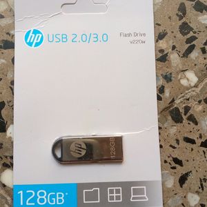 128 Gb 2 Pendrive And Type C Connector