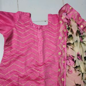 Kurta Set No Bottom