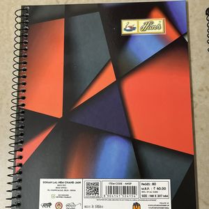 9 Notepads + One Free Gift